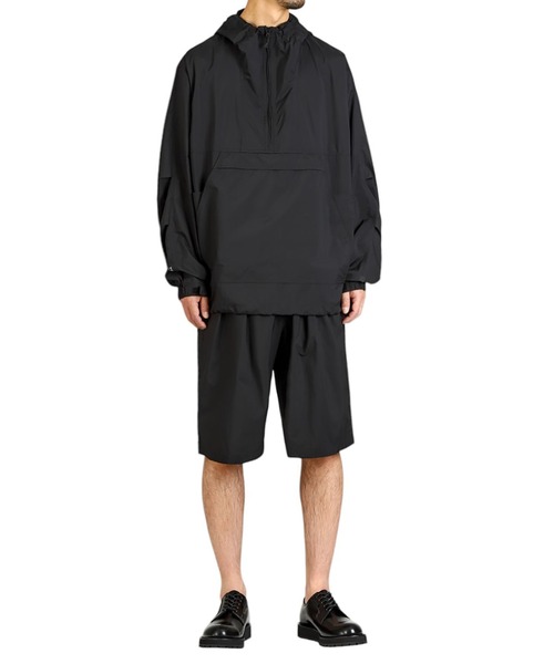 DAIWA PIER39（ダイワピア39）の「DAIWA PIER39 / ダイワ ピアサーティナイン：TECH TRAVEL SHORTS：BP-62025[PIE]（その他パンツ・メンズ・ブラック・S/L）」の10枚目の写真