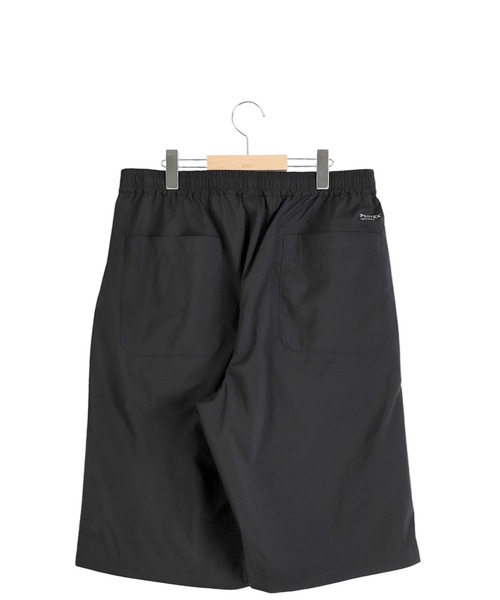 DAIWA PIER39（ダイワピア39）の「DAIWA PIER39 / ダイワ ピアサーティナイン：TECH TRAVEL SHORTS：BP-62025[PIE]（その他パンツ・メンズ・ブラック・S/L）」の2枚目の写真