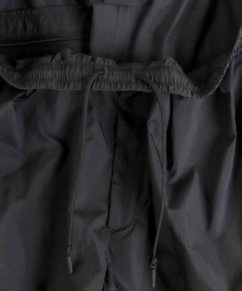 DAIWA PIER39（ダイワピア39）の「DAIWA PIER39 / ダイワ ピアサーティナイン：TECH TRAVEL SHORTS：BP-62025[PIE]（その他パンツ・メンズ・ブラック・S/L）」の3枚目の写真