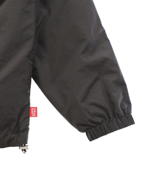 Manhattan Portage（マンハッタンポーテージ）の「Reversible Coach Dowm Jacket TAION（ダウンジャケット/コート・メンズ・チャコールグレー/ネイビー/カーキ/ブラック・X-LARGE/LARGE/MEDIUM/SMALL）」の7枚目の写真