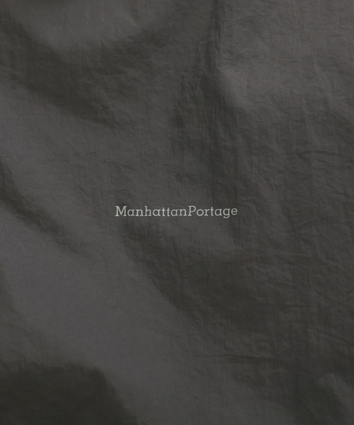 Manhattan Portage（マンハッタンポーテージ）の「Reversible Coach Dowm Jacket TAION（ダウンジャケット/コート・メンズ・チャコールグレー/ネイビー/カーキ/ブラック・X-LARGE/LARGE/MEDIUM/SMALL）」の9枚目の写真