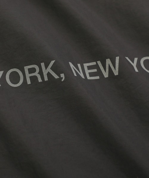 Manhattan Portage（マンハッタンポーテージ）の「Reversible Coach Dowm Jacket TAION（ダウンジャケット/コート・メンズ・チャコールグレー/ネイビー/カーキ/ブラック・X-LARGE/LARGE/MEDIUM/SMALL）」の11枚目の写真