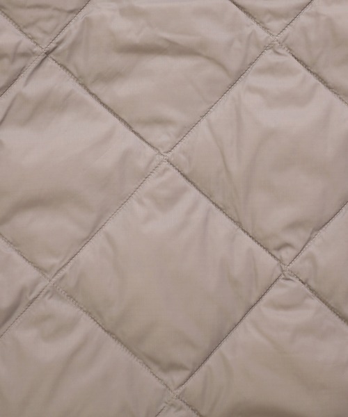 Manhattan Portage（マンハッタンポーテージ）の「Reversible Coach Dowm Jacket TAION（ダウンジャケット/コート・メンズ・チャコールグレー/ネイビー/カーキ/ブラック・X-LARGE/LARGE/MEDIUM/SMALL）」の18枚目の写真