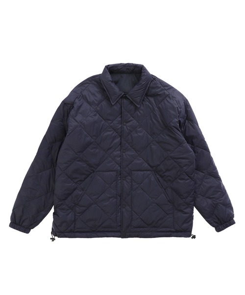 Manhattan Portage（マンハッタンポーテージ）の「Reversible Coach Dowm Jacket TAION（ダウンジャケット/コート・メンズ・チャコールグレー/ネイビー/カーキ/ブラック・X-LARGE/LARGE/MEDIUM/SMALL）」の19枚目の写真