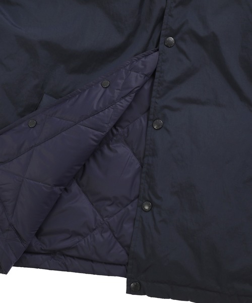 Manhattan Portage（マンハッタンポーテージ）の「Reversible Coach Dowm Jacket TAION（ダウンジャケット/コート・メンズ・チャコールグレー/ネイビー/カーキ/ブラック・X-LARGE/LARGE/MEDIUM/SMALL）」の20枚目の写真