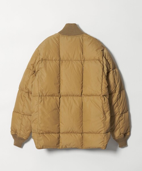 Rocky Mountain Featherbed × Steven Alan＞MC JACKET/ダウン