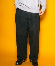 Subciety（サブサエティ）の「Patchwork slacks（スラックス）」