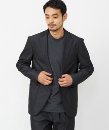 EDWIN エドウィン デニスラ URBAN FUNCTION テーラードジャケット デニム ストレッチ 洗える