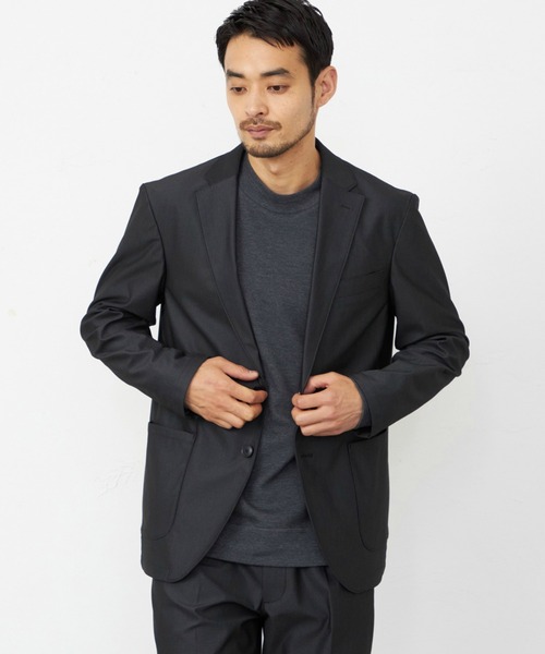 EDWIN エドウィン デニスラ URBAN FUNCTION テーラードジャケット