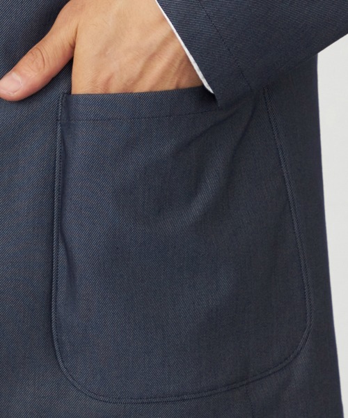 EDWIN エドウィン デニスラ URBAN FUNCTION テーラードジャケット