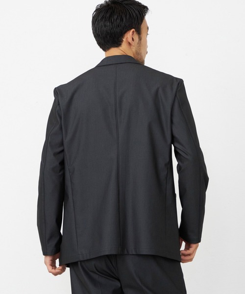 EDWIN エドウィン デニスラ URBAN FUNCTION テーラードジャケット