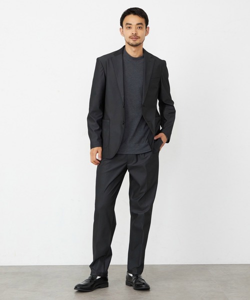 エドウィン（EDWIN）/デニスラ URBAN FUNCTION テーラードジャケット 軽量 ストレッチ 洗える EDWIN エドウィン デニスラ URBAN FUNCTION テーラードジャケット