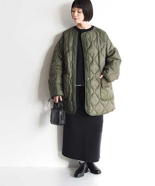 SOLAMONAT(ソラモナ)の「ウエハースニットスカート(スカート・レディース・ブラック/杢グレー/チャコールグレー・L/M)」の6枚目の写真
