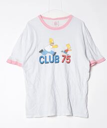 JOYRICH(ジョイリッチ)の「半袖Tシャツ【THE SIMPSONSコラボ】(Tシャツ/カットソー)」