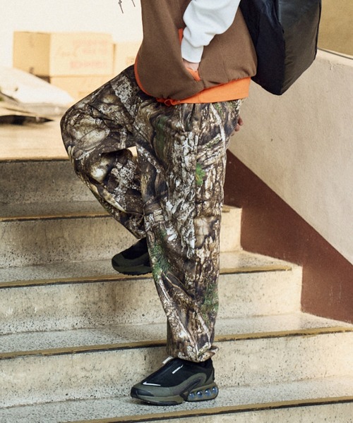 uu 貴重 オーバーサイズ JERZEES リアルツリー パンツ JERZEES Outdoors リアルツリー スウェットパンツ アメリカ直輸入