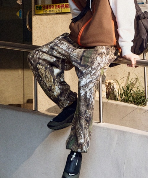 JORDAN BRAND（ジョーダンブランド）の「《セットアップ対応商品》ジョーダン ブルックリン メンズ フリース リアルツリー パンツ / Jordan Brooklyn Men's Fleece Realtree Pants HV1862-222 Medium Olive（その他パンツ・メンズ・オリーブ・S/M/L/XL/2XL）」の8枚目の写真