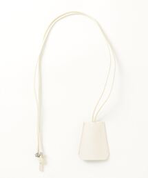 Creed（クリード）の「CANVAS　LEATHER(キャンバスレザー)/ネックキーケース（財布）」