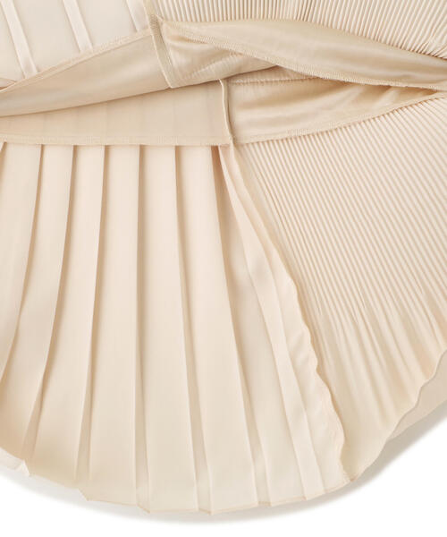 FREE'S MART(フリーズマート)の「◆ランダムプリーツティアードスカート(スカート・レディース・ホワイト/ブラウン/ブラック・SMALL/MEDIUM)」の14枚目の写真