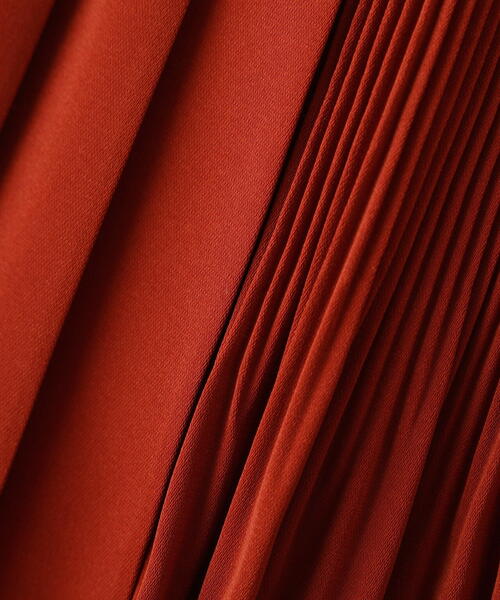 FREE'S MART(フリーズマート)の「◆ランダムプリーツティアードスカート(スカート・レディース・ホワイト/ブラウン/ブラック・SMALL/MEDIUM)」の4枚目の写真