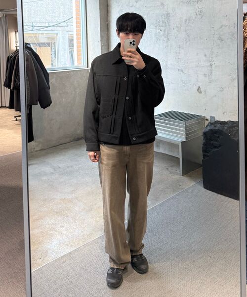 INSILENCE(インサイロンス)の「シャトランドウールクルーネックスウェーターLILAC(ニット/セーター・レディース・その他・SMALL/MEDIUM/LARGE)」の9枚目の写真