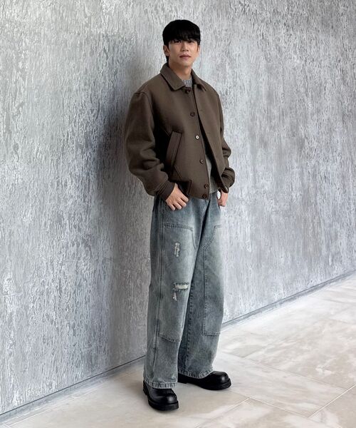 INSILENCE(インサイロンス)の「シャトランドウールクルーネックスウェーターLILAC(ニット/セーター・レディース・その他・SMALL/MEDIUM/LARGE)」の10枚目の写真