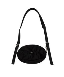 Kijun(LW)Velvet Pecan Bag Black(bZW[obO)