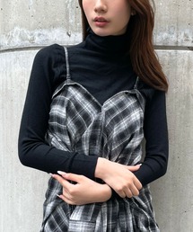 3.3 Field Trip/シンプルタートルネック