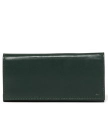 LANVIN collection（ランバン コレクション）の「LANVIN COLLECTION（ランバン・コレクション）SHEEP LEATHER   かぶせ型長財布（財布）」