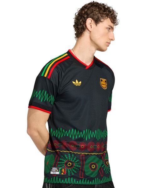 adidas ジャマイカ代表 2026 アウェイ レプリカ ユニフォーム