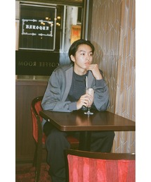 ES.1（エスアイ）の「【ES.1】エスアイ Alpha cardigan（カーディガン/ボレロ）」