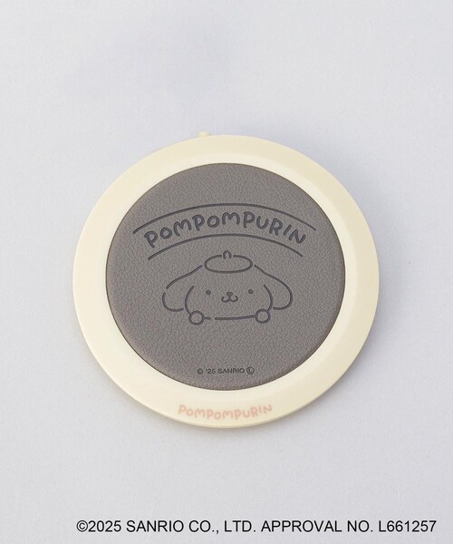 212 KITCHEN STORE（トゥワントゥキッチンストア）の「サンリオキャラクターズ ペットボトルでも使えるカップウォーマー YE ポムポムプリン（キッチン家電・レディース・その他・00）」の2枚目の写真