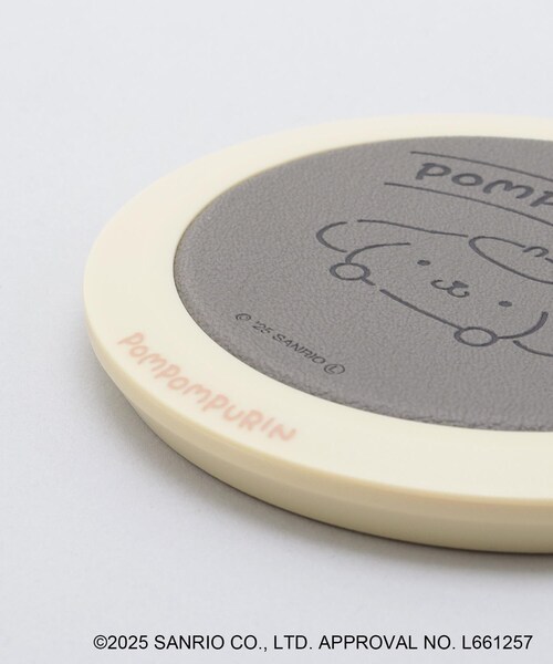 212 KITCHEN STORE（トゥワントゥキッチンストア）の「サンリオキャラクターズ ペットボトルでも使えるカップウォーマー YE ポムポムプリン（キッチン家電・レディース・その他・00）」の4枚目の写真