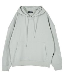 ASTRAL PROJECTION（アストラルプロジェクション）の「ベーシックオーバーサイズドロップショルダーフードパーカー_ミント（パーカー）」