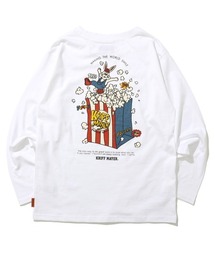 KRIFF MAYER Kid's Collection（クリフメイヤーキッズコレクション）の「【綿100％】クリフラビットロンT（Tシャツ/カットソー）」