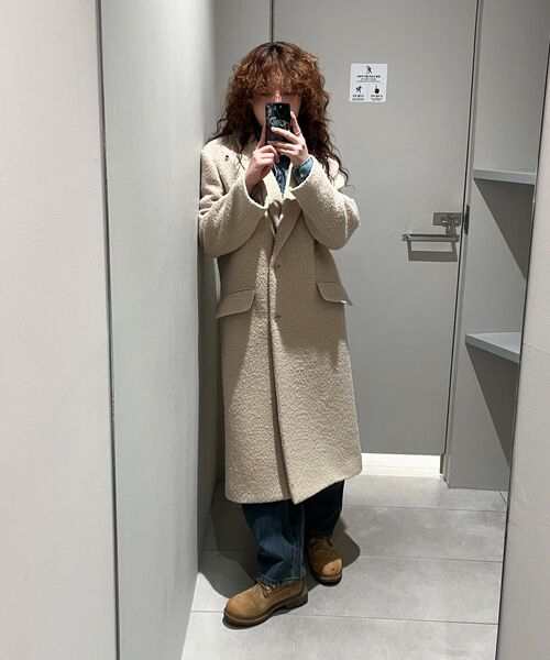 INSILENCE WOMEN(インサイレンスウーマン)の「ヴィンテージレギュラーデニムライトブルー(デニムパンツ・レディース・その他・X-SMALL/SMALL/MEDIUM)」の7枚目の写真
