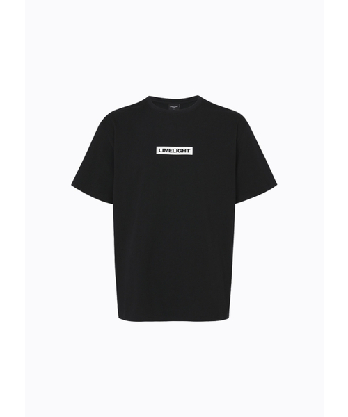 LIMELIGHT APPAREL(ライムライトアパレル)の「アパレルボックスロゴTシャツ(ブラック/ホワイト)(Tシャツ/カットソー・メンズ・その他・SMALL/MEDIUM/LARGE/X-LARGE)」の2枚目の写真