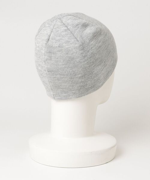 FAT（エフエイティー）の「BEAFIE（ニットキャップ/ビーニー・メンズ・ネイビー/ブラック/グレー・ONE SIZE）」の4枚目の写真