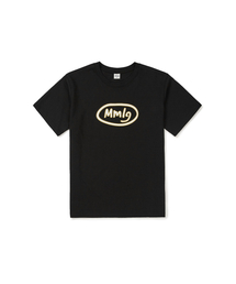 MMLG（エムエムエルジー）の「[Mmlg] SIGN HF-T (EVERY BLACK)（Tシャツ/カットソー）」