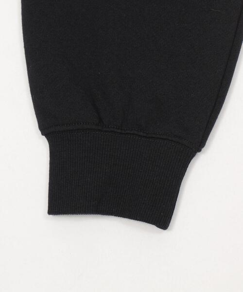 WEGO（ウィゴー）の「WEGO/エンボスステッチロゴプルパーカー（パーカー・メンズ・アッシュグレー/ピンク/ブラック・LARGE/MEDIUM）」の13枚目の写真