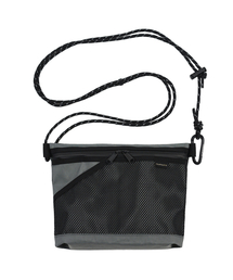 POSH-PROJECTS（ポッシュプロジェクト）の「ODX131 スーパー ハイカー サコッシュ グレー（メッセンジャーバッグ）」