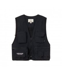 HARDGEAR APPAREL（ハードギアアパレル）の「ハイキングベスト ブラック（ベスト）」