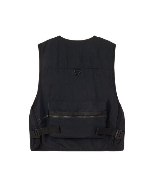 HARDGEAR APPAREL(ハードギアアパレル)の「ハイキングベスト ブラック(ベスト・メンズ・その他・LARGE/MEDIUM/X-LARGE/SMALL)」の2枚目の写真