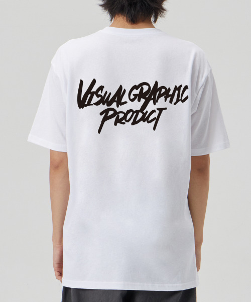 BY.L(バイエル)の「グラフィティロゴ半袖Tシャツホワイト(Tシャツ/カットソー・メンズ・その他・MEDIUM/LARGE/X-LARGE)」の4枚目の写真