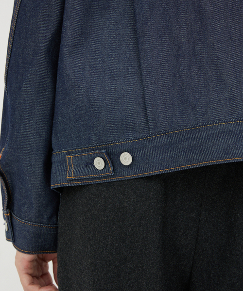 Levi's(R) / リーバイス(R) 別注 TYPE2リジッド トラッカージャケット