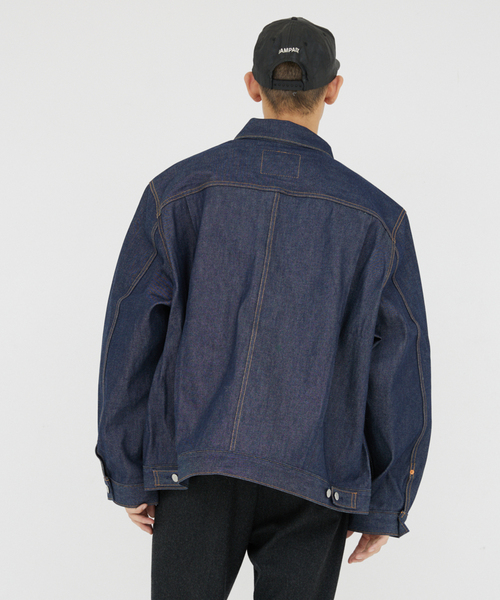 LEVI'S（R） / リーバイス（R）別注TYPE Levi's（リーバイス） デニムジャケット gジャン LEVI'S(R