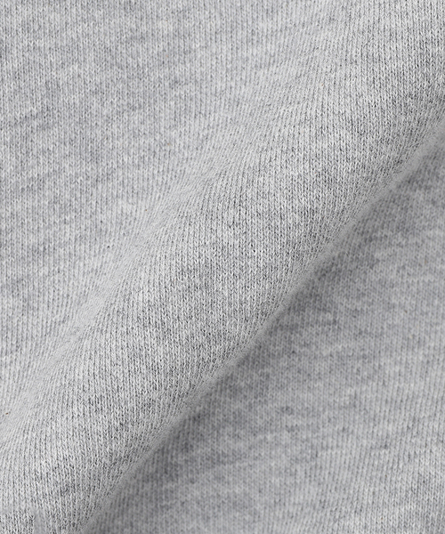 ANGLAN(アングラン)の「ANGLAN / アングラン Paneled Sweat Balloon Pants(スウェットパンツ・メンズ・ブラック/グレー・FREE)」の8枚目の写真