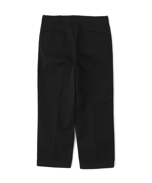 schott（ショット）の「Schott/ショット/CHINO TROUSERS/チノ パンツ（チノパンツ・メンズ・ブラック/カーキ・30/32/34/36）」の5枚目の写真