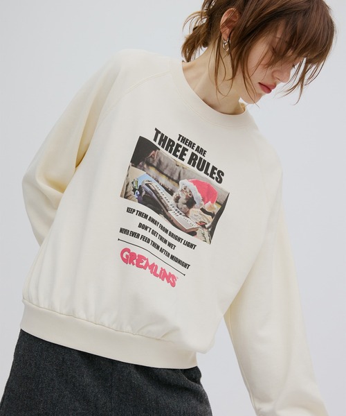 Ameri スウェット Ameri（アメリ）｜スウェット一覧 - WEAR