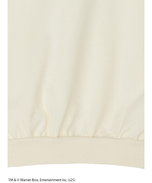 Ameri(アメリ)の「GREMLINS PHOTO PRINT SWEAT TOP(スウェット・レディース・スミクロ/アイボリー・FREE)」の16枚目の写真