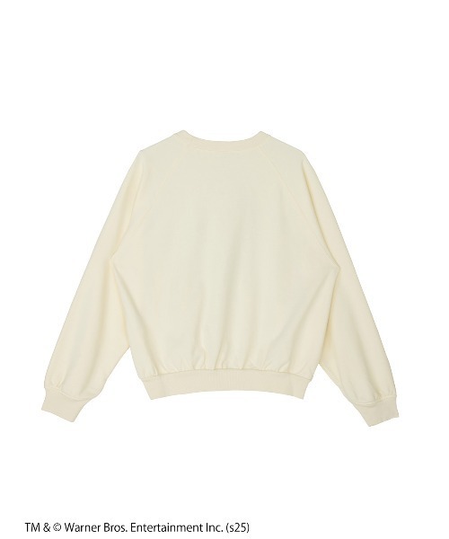 Ameri(アメリ)の「GREMLINS PHOTO PRINT SWEAT TOP(スウェット・レディース・スミクロ/アイボリー・FREE)」の17枚目の写真